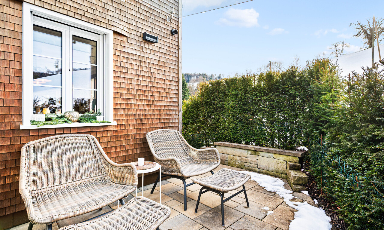 terrasse avec from property, terrasse, et day time