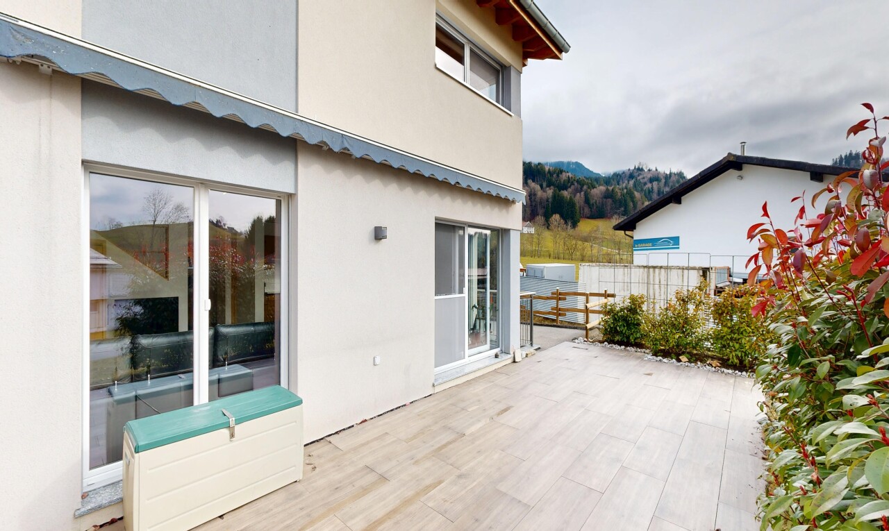 patio / terrace featuring a patio area