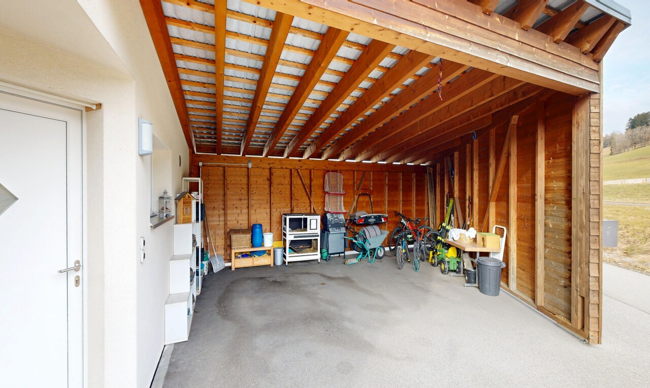 patio / terrace featuring a pergola and a patio area