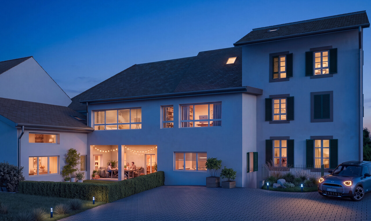 Achetez-le Appartement dans Vaud Chamblon