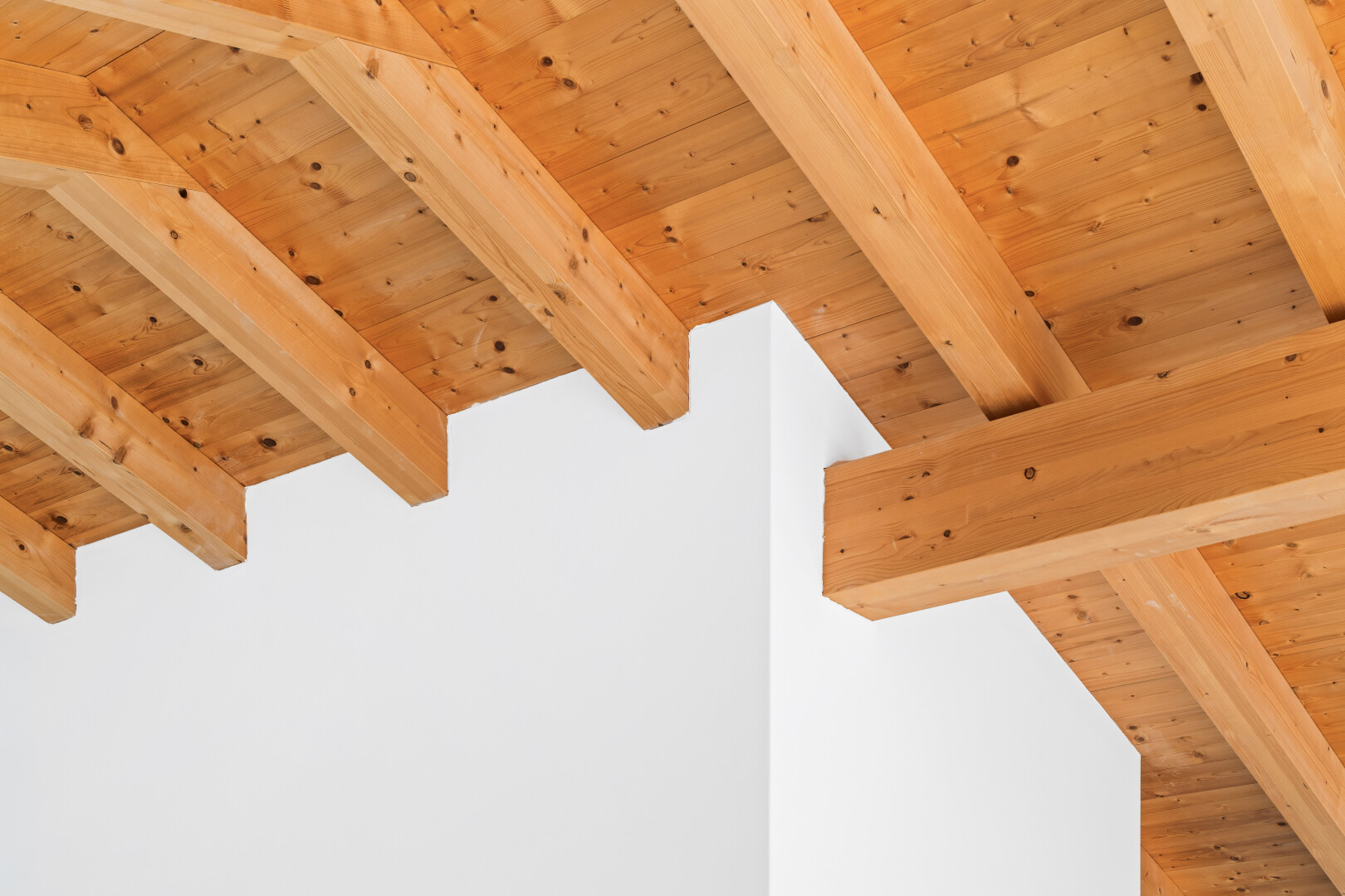 einzelheiten mit holzdecke, wood ceiling, balkendecke, beamed ceiling, und misc room