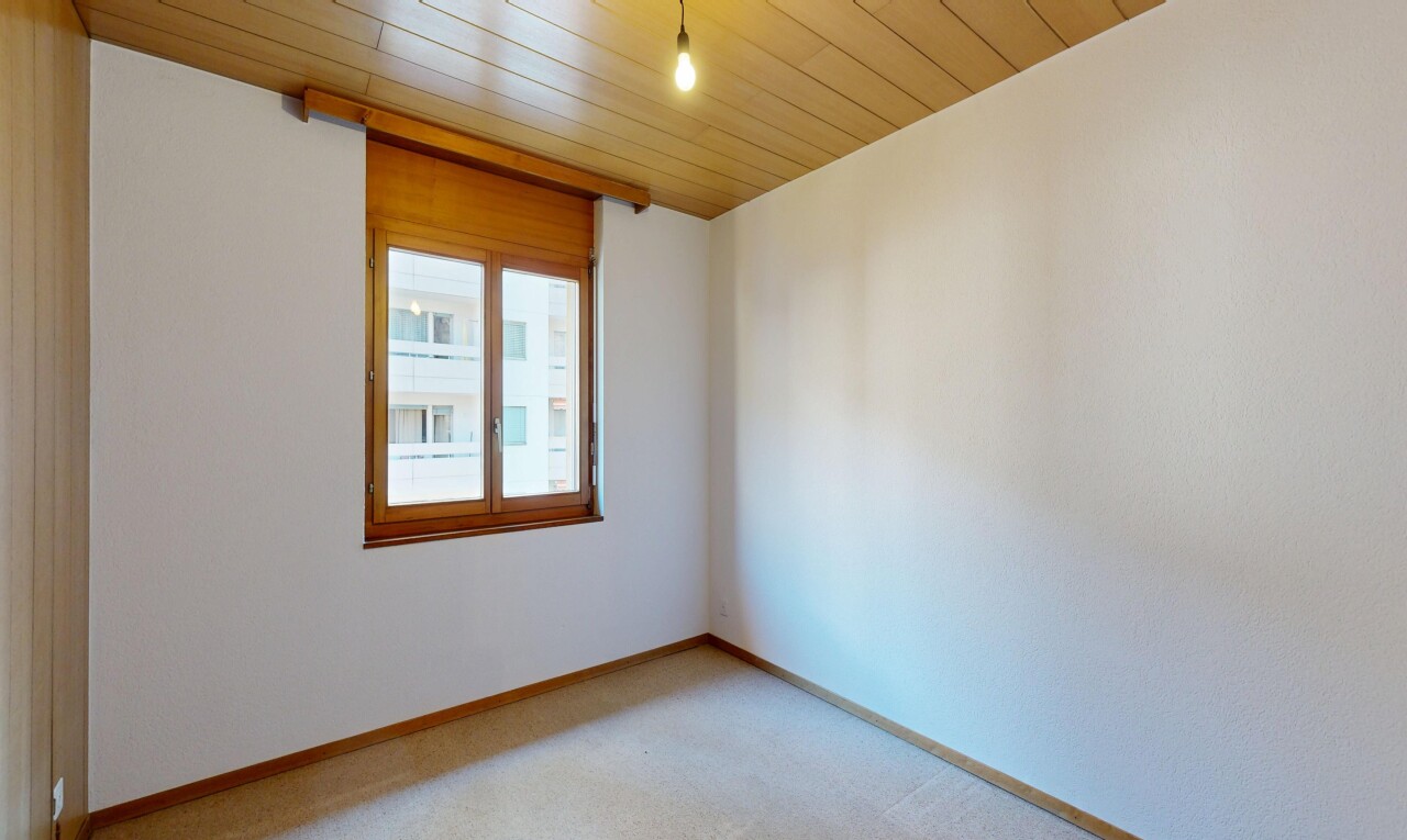 pièce vide avec inside property, lumière naturelle, natural light, moquette, et carpet