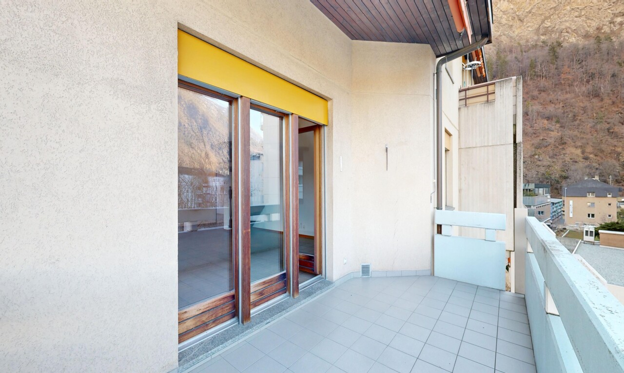 balcon avec from property et balcon