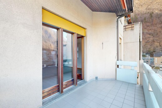 balcon avec from property et balcon