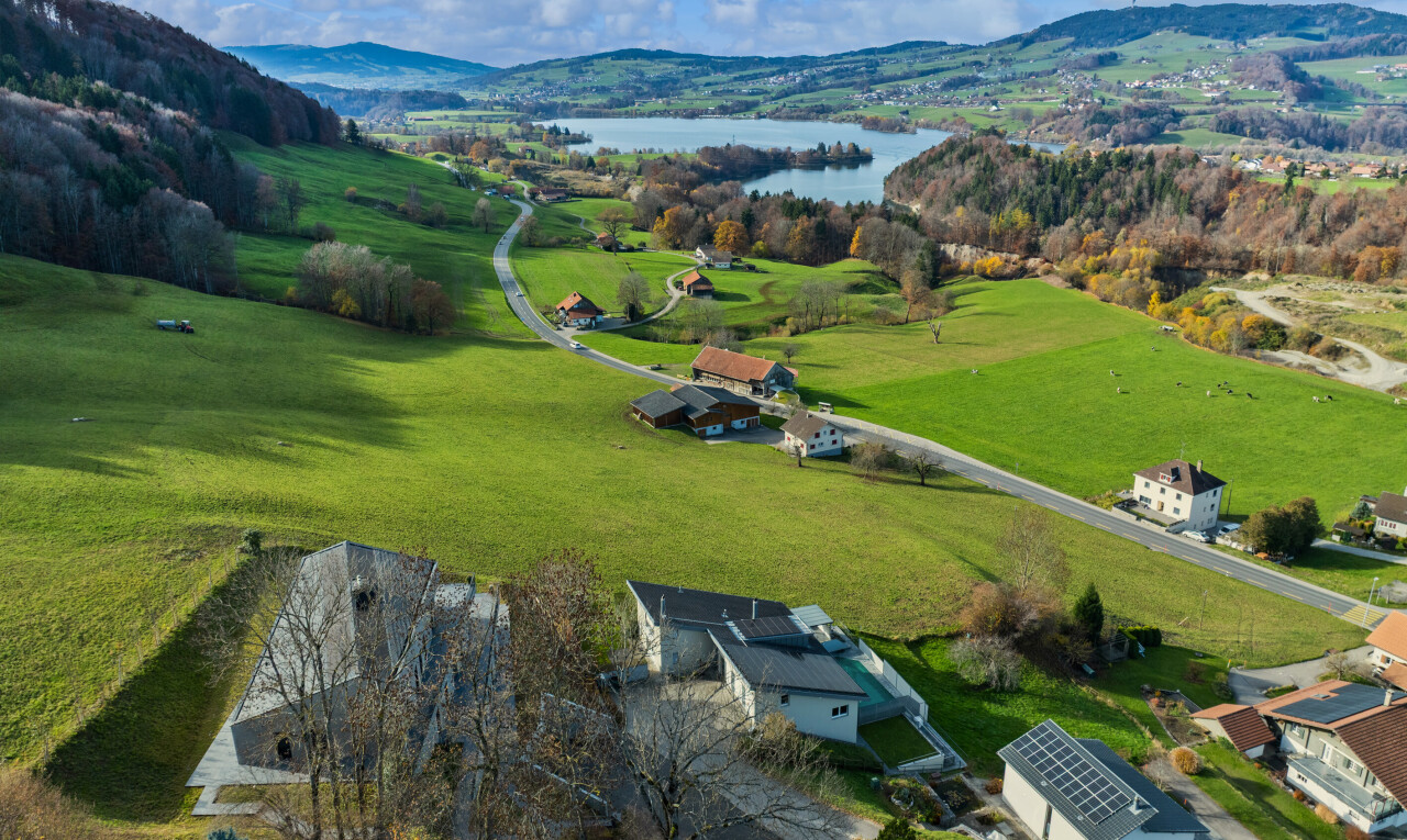 mountain view featuring a nearby body of water