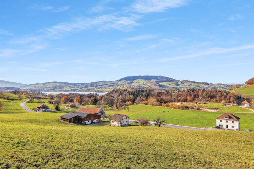 blick auf die berge mit blick auf die berge, mountain view, ländliche aussicht, rural view, und day time