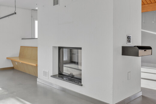 einzelheiten mit finished concrete floor, betonboden, concrete floor, gipskartonwand, und drywall