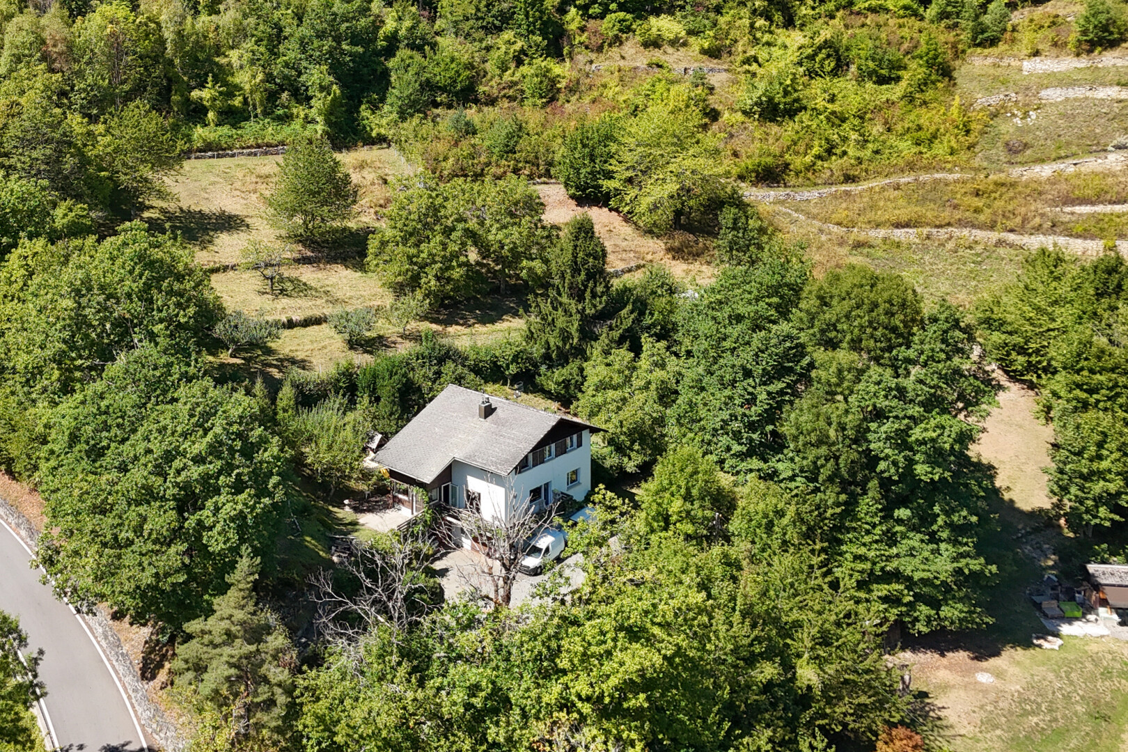 façade avec property visible
