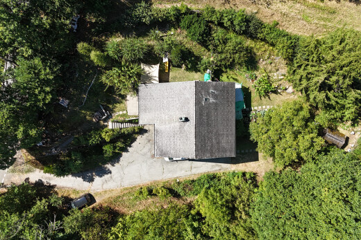 jardin avec property visible