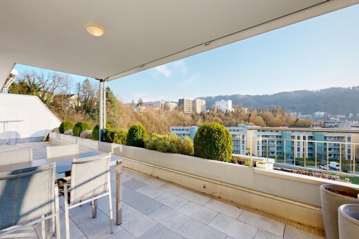 terrasse avec from property, day time, et terrasse