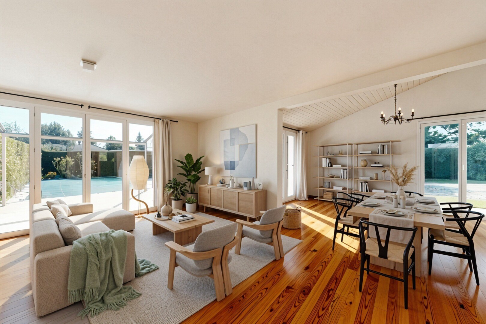 leerer raum mit inside property, gipskartonwand, drywall, natürliches licht, und natural light