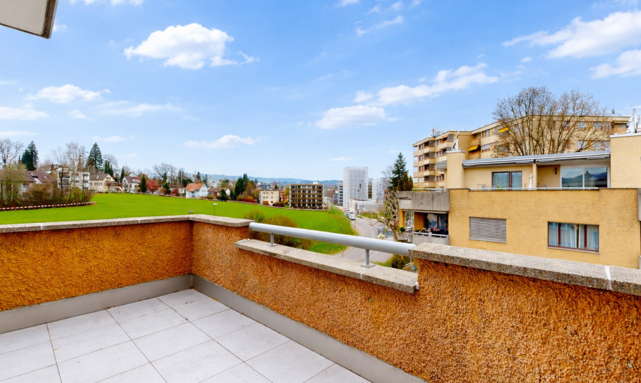 terrasse mit from property, day time, und terrasse