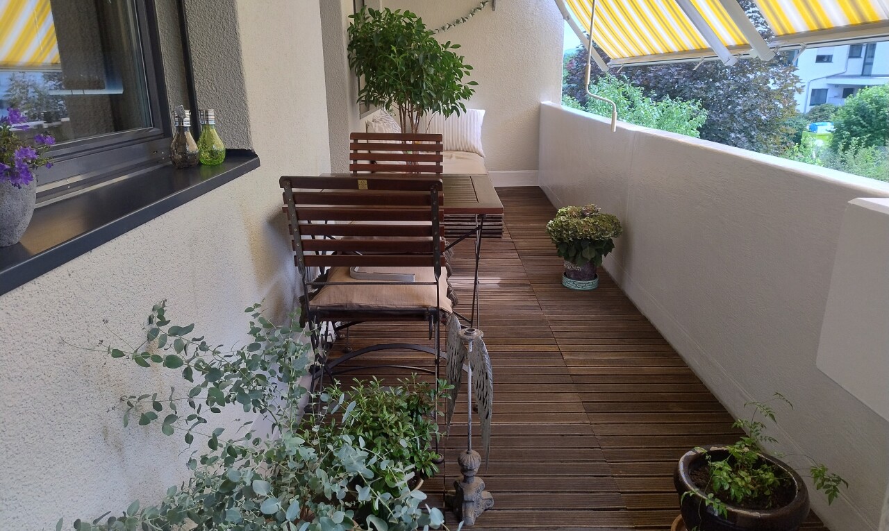 balkon mit from property und balkon