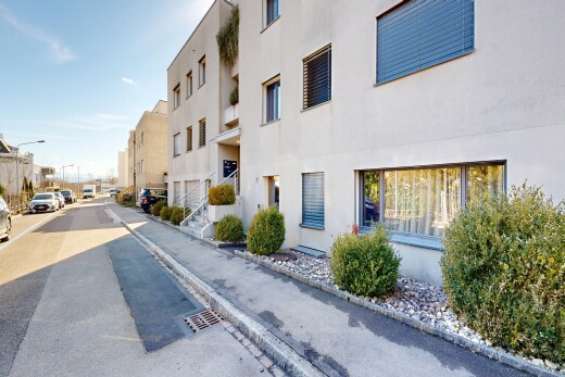 außenansicht mit day time