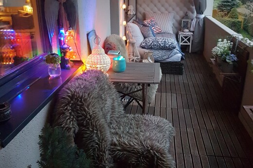espace intérieur