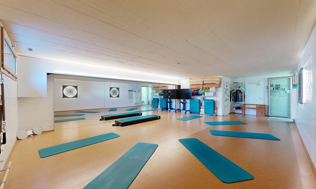 gym avec inside community