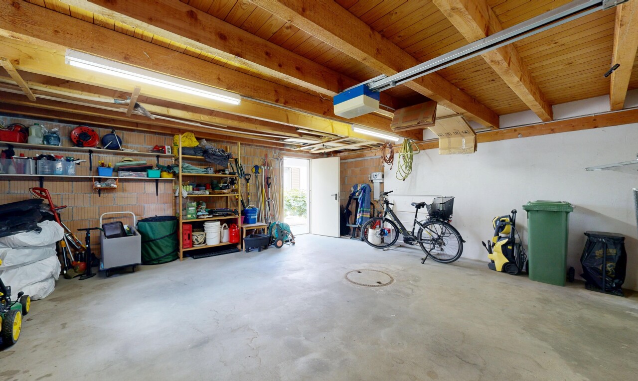 parken mit inside property