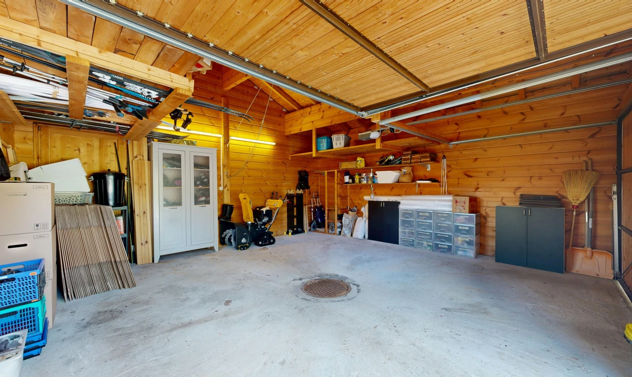 parken mit inside property