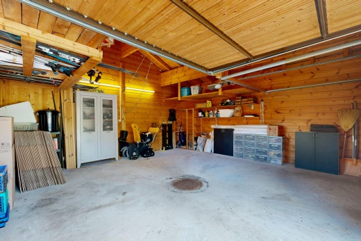 parken mit inside property