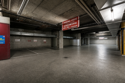 Achetez-le Stationnement dans Valais Crans-Montana