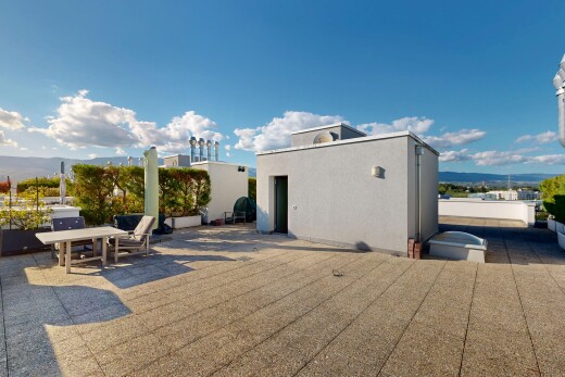 terrasse mit terrasse und day time