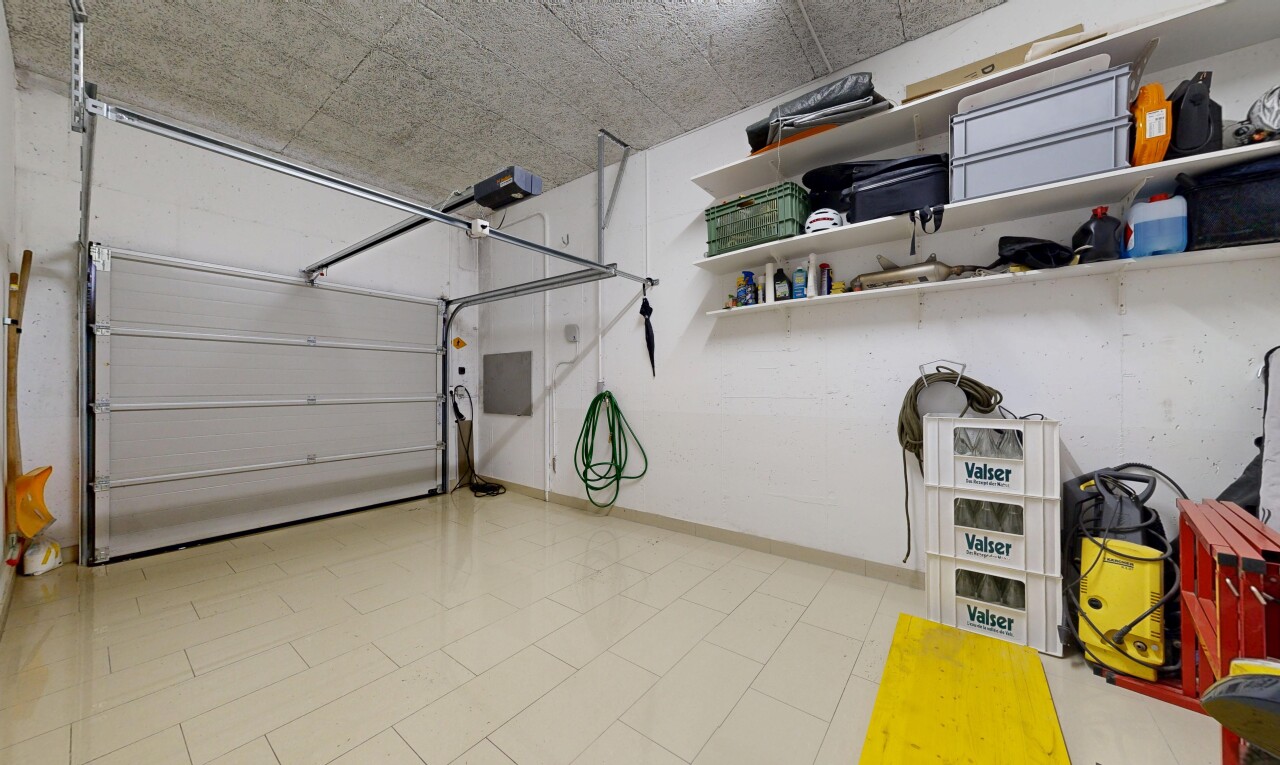 parken mit inside property