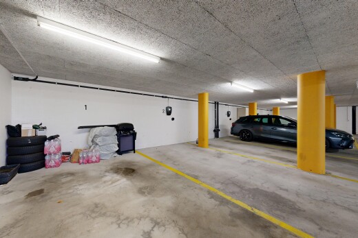 parking avec inside community et parking souterrain