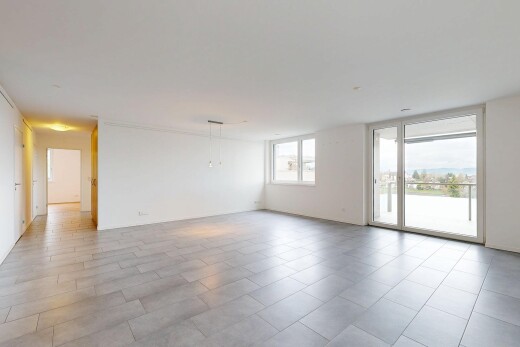 view of unfurnished room