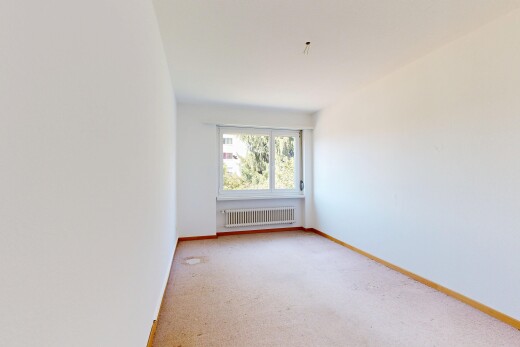 leerer raum mit gipskartonwand, drywall, teppich, carpet, und kühler