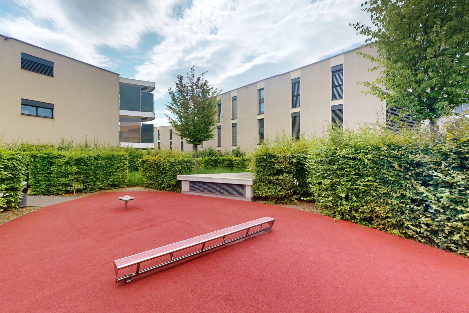 terrasse avec day time et property visible