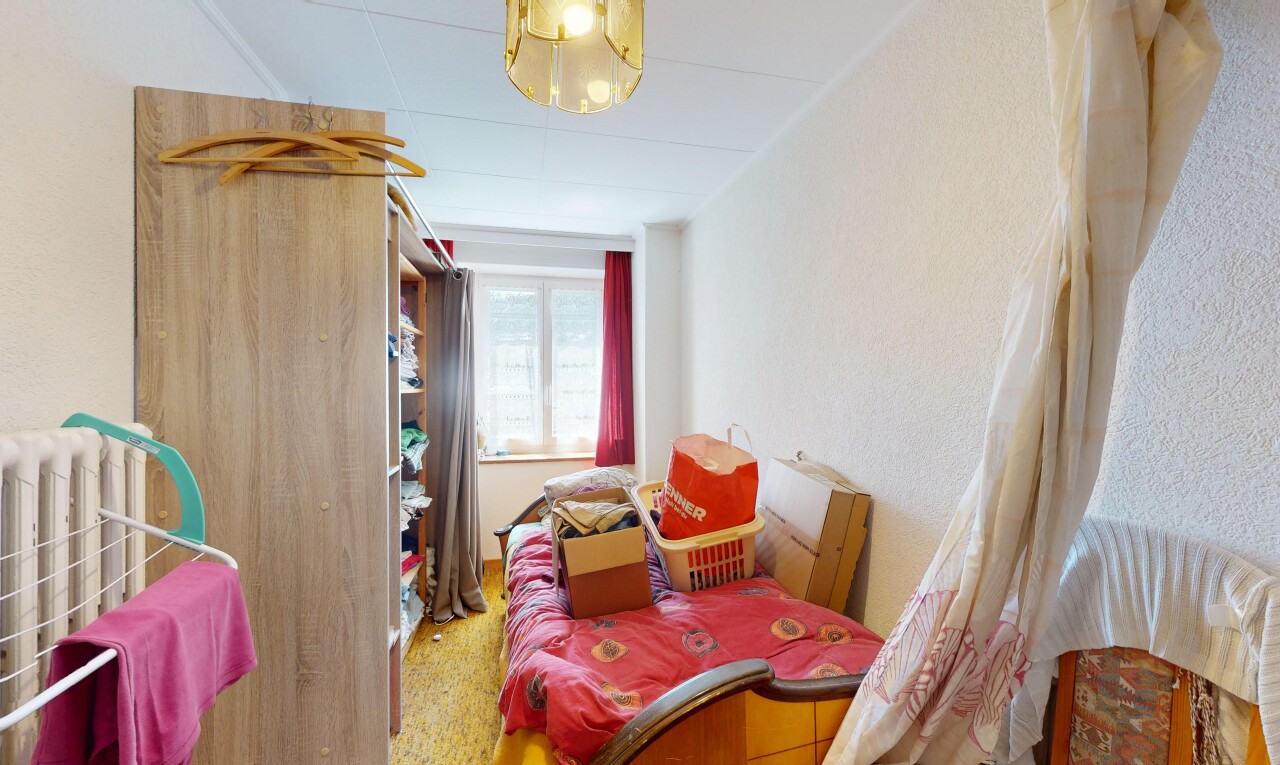 view of room