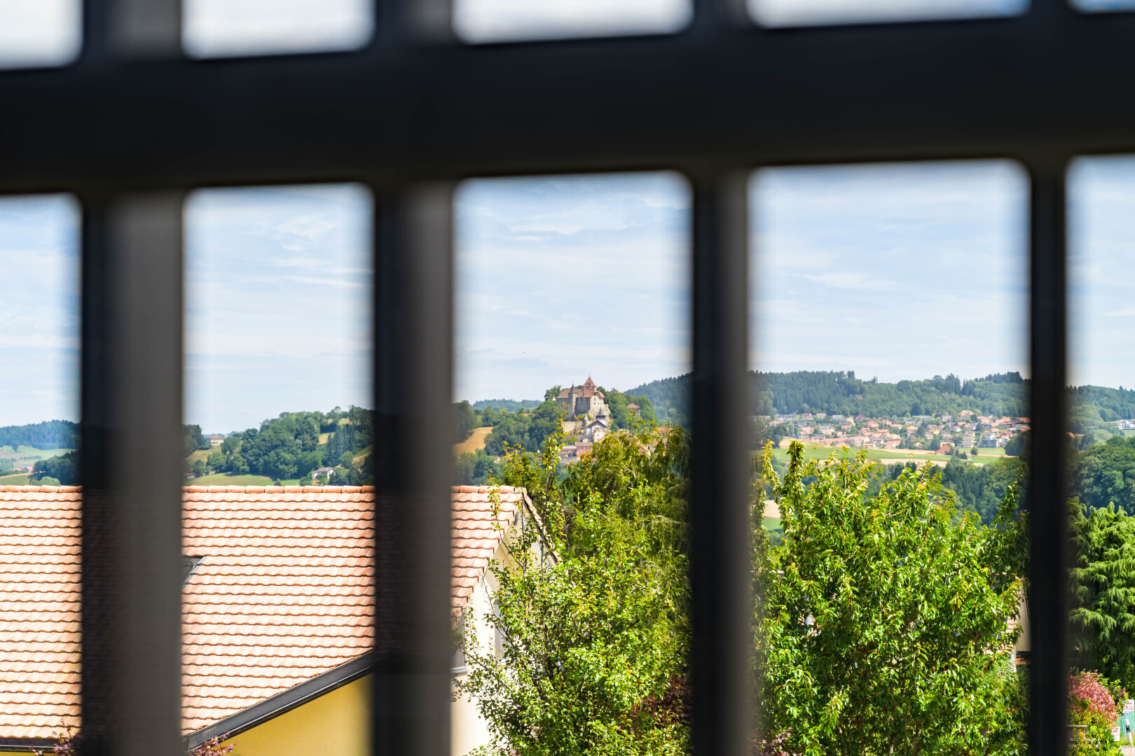 vue sur la montagne avec day time, inside property, mountain view, et vue sur la montagne