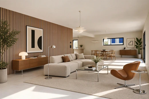 pièce vide avec drywall, cloison sèche, et inside property
