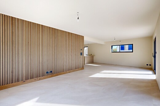 pièce vide avec drywall, cloison sèche, et inside property