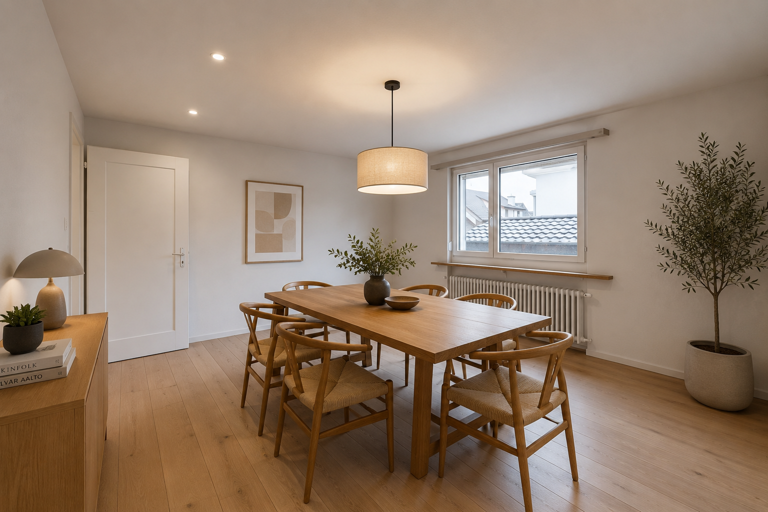 leerer raum mit kühler, drywall, gipskartonwand, inside property, und natural light