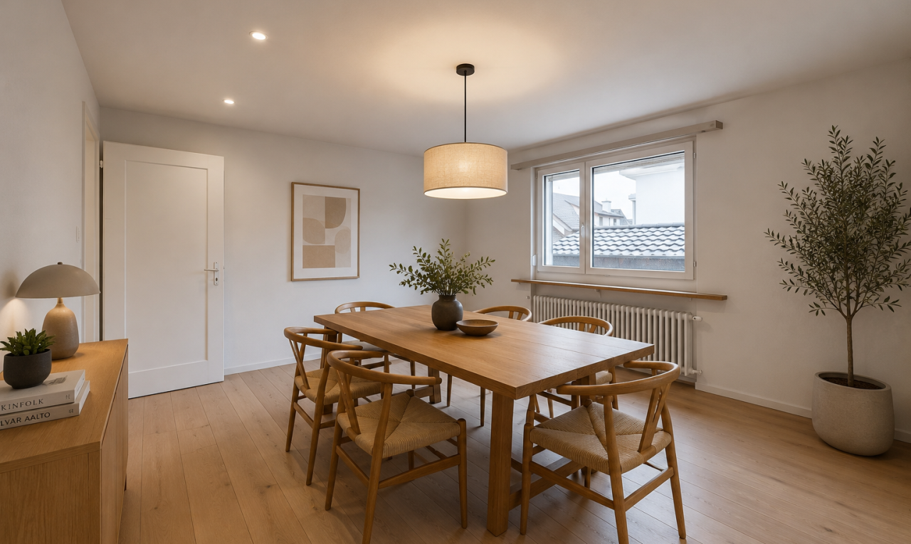 leerer raum mit kühler, drywall, gipskartonwand, inside property, und natural light