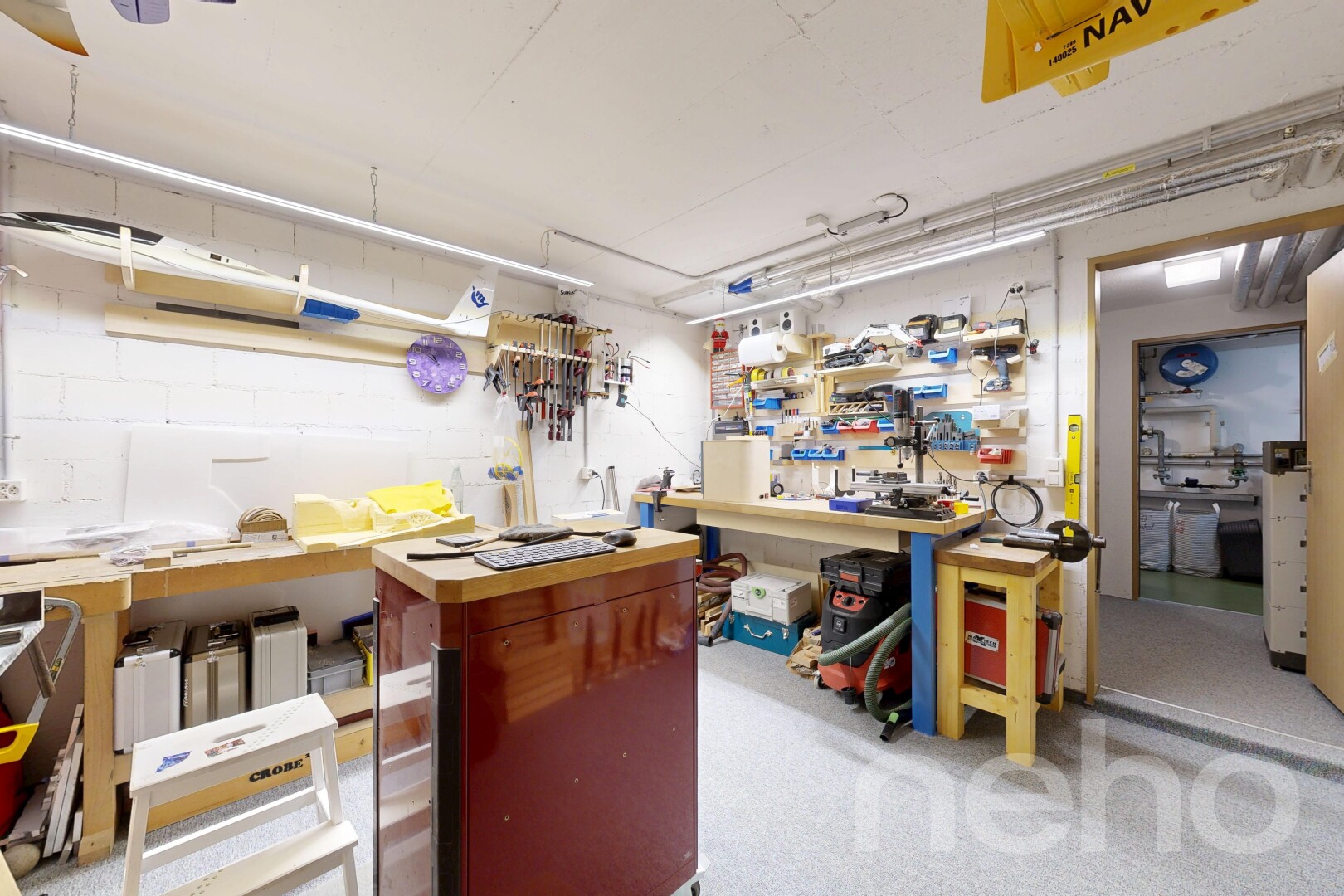 cuisine avec inside property
