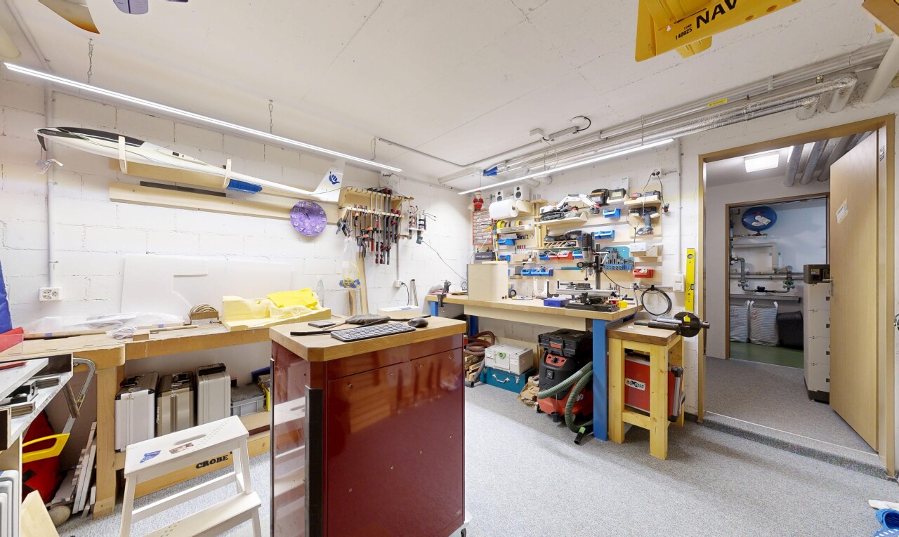 cuisine avec inside property
