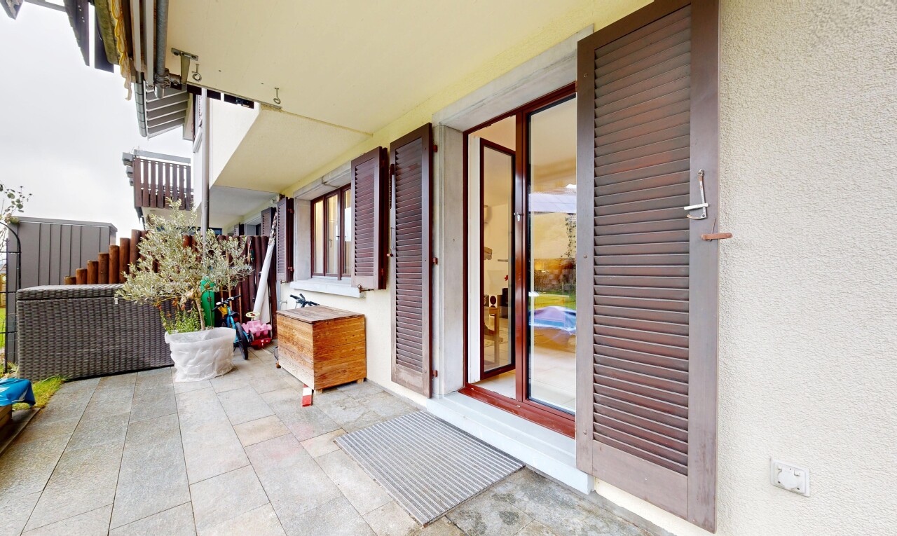 terrasse avec from property et terrasse