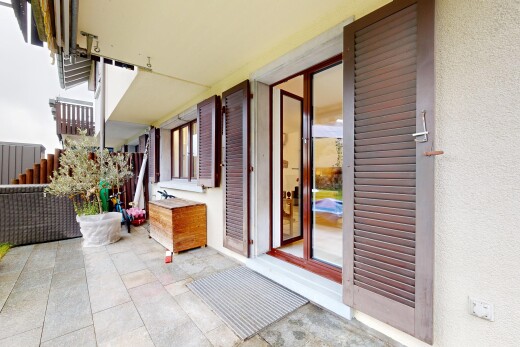 terrasse avec from property et terrasse