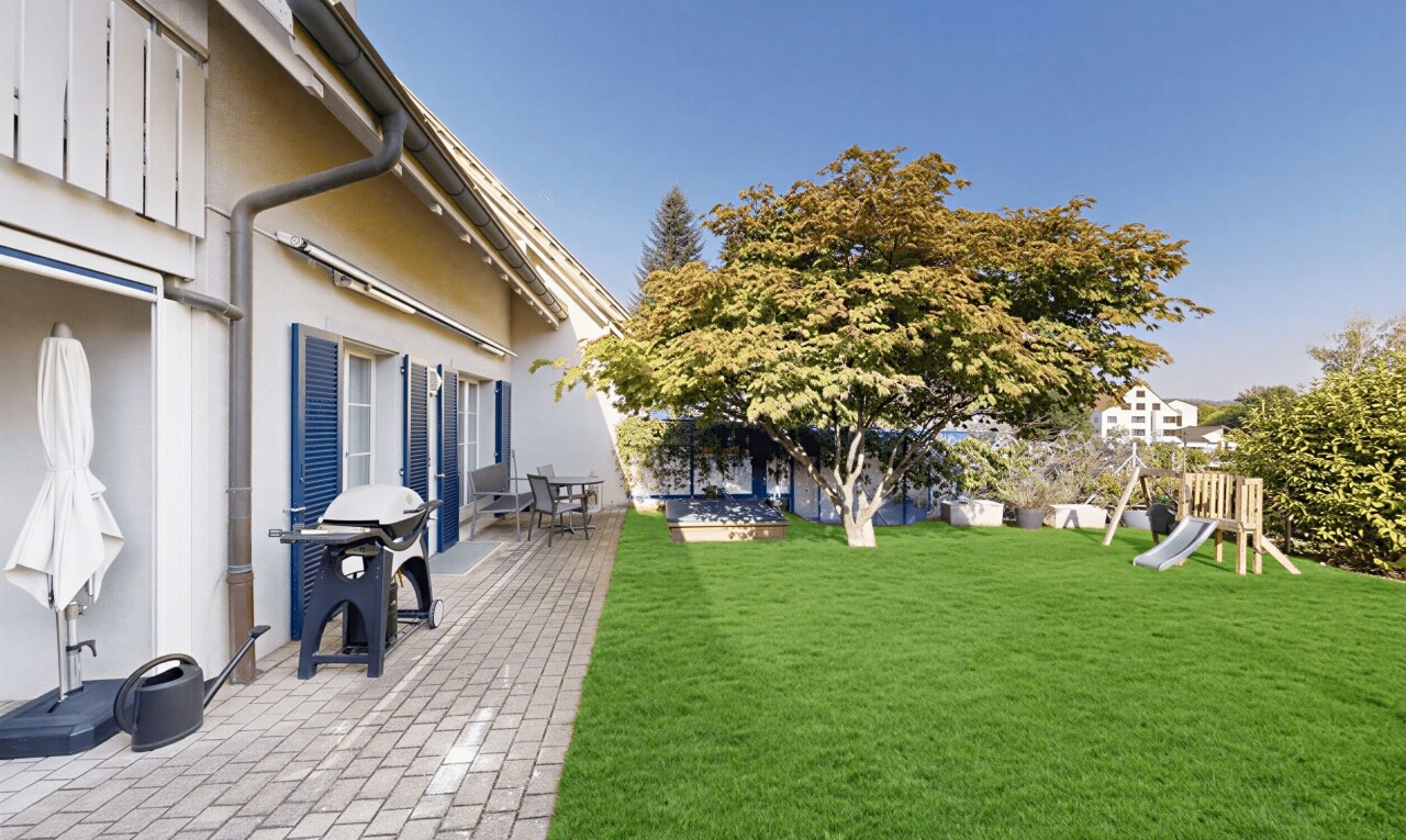 Kaufen Sie Haus in Zürich Obfelden