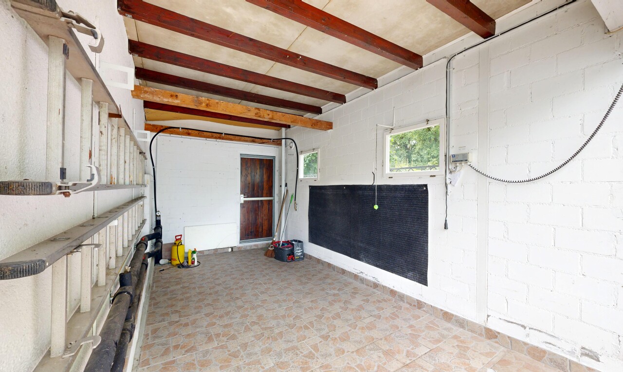 terrasse mit inside property und terrasse