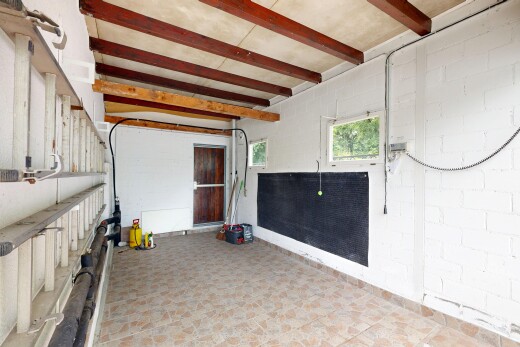 terrasse mit inside property und terrasse