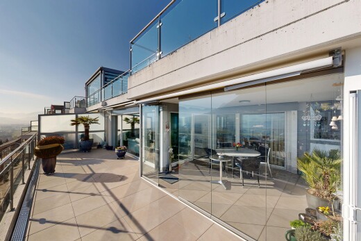 terrasse mit terrasse und day time