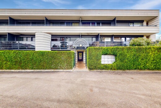 view of building exterior