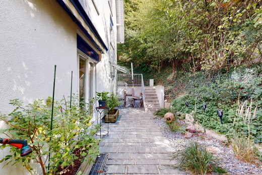 terrasse avec terrasse et from property