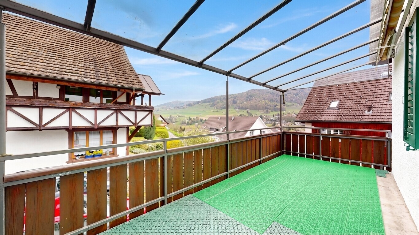 terrasse mit from property, day time, terrasse, mountain view, und blick auf die berge