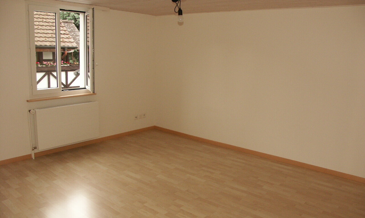 leerer raum mit natural light, natürliches licht, wood finish floor, holzfußboden, und kühler