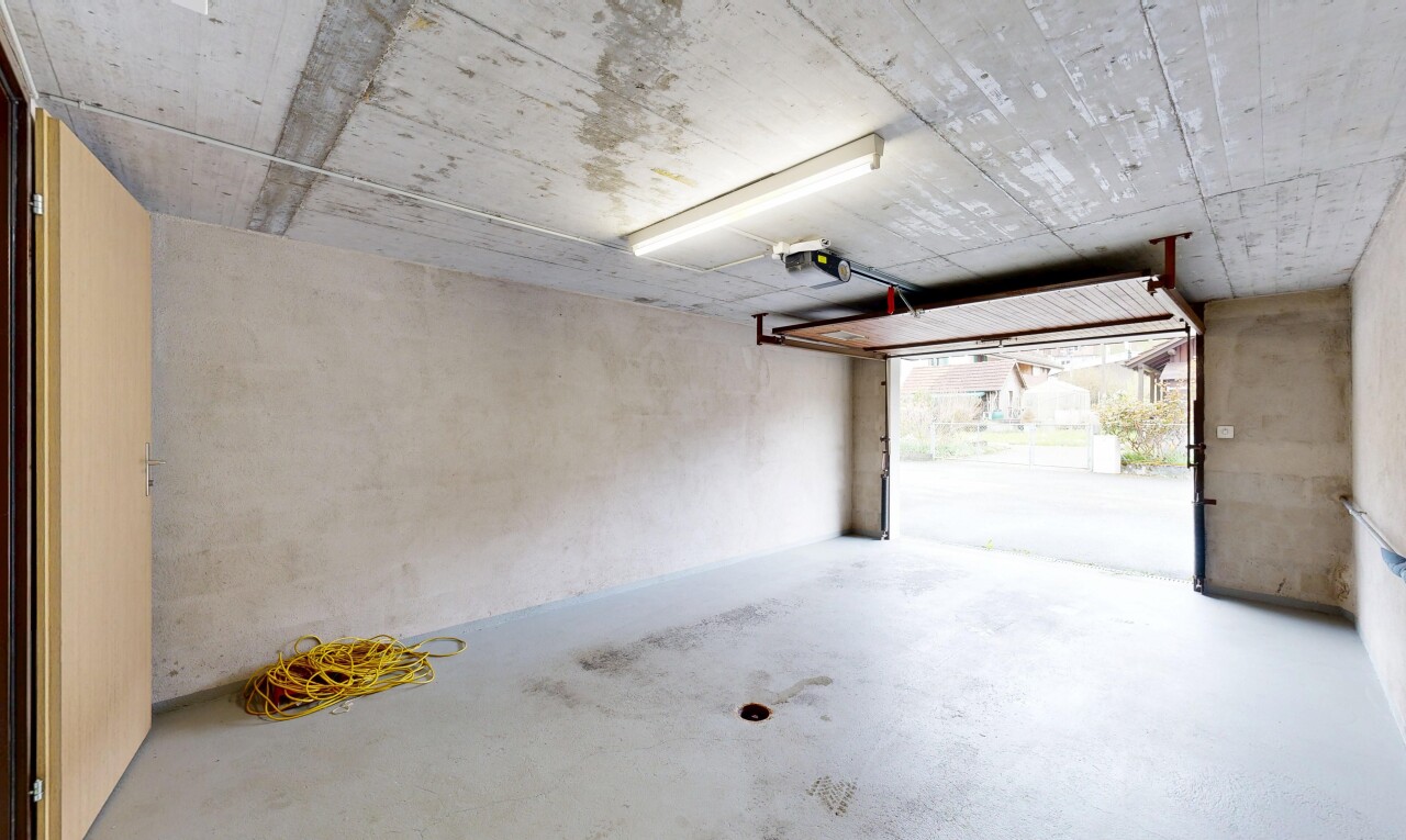 parken mit inside property