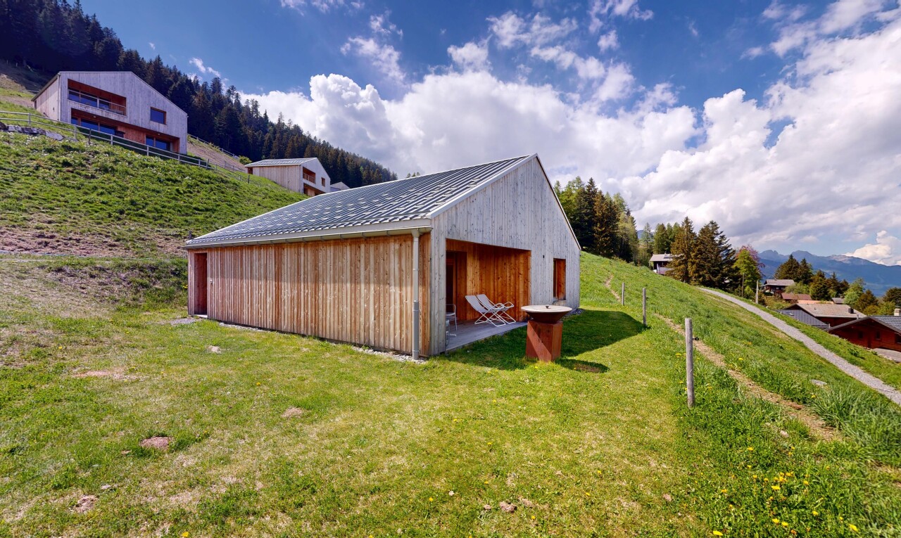Kaufen Sie Haus in Wallis Les Giettes